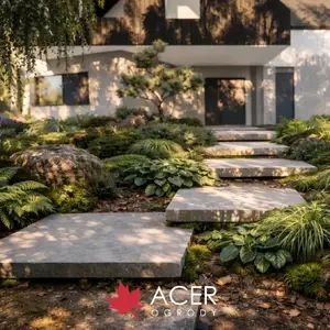 Acer Ogrody - projekty, zakładanie i pielęgnacja ogrodów