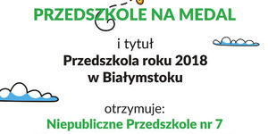Niepubliczne Przedszkole Nr 7 Wesołe Nutki