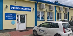 BCAM Białostockie Centrum Analiz Medycznych - laboratorium medyczne