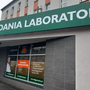 Diagnostyka S.A. Medyczne Laboratorium Diagnostyczne 