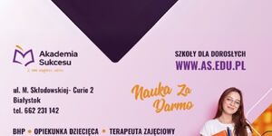 Policealna Szkoła Akademia Sukcesu