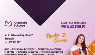 Policealna Szkoła Akademia Sukcesu