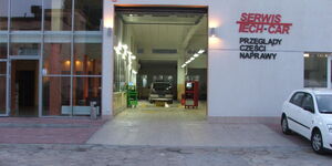 Bosch Service Tech-Car