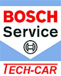 Bosch Service Tech-Car
