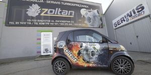 Zoltan s. z o.o. -  regeneracja turbosprężarek, serwis