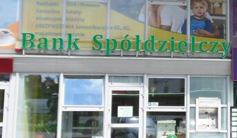 Bank Spółdzielczy w Wysokiem Mazowieckiem Oddział w Białymstoku
