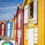 Planeta Farb. Szwedzkie farby dachowe Scala Roof Paint 60 by Hagmans