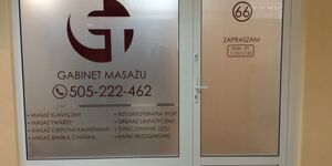 Gabinet Masażu Ewa Taul