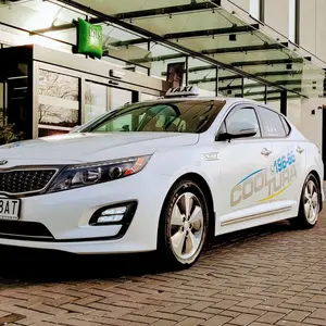 COOLtura Taxi