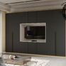 HORIZON CARPENTER CZARNY ONYX KASZMIROWY BEZ UCHWYTY WNETRZE DP