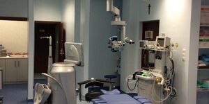 Ambulatoryjna opieka specjalistyczna, operacje zaćmy, jaskry - Klinika Okulistyczna Tęczówka