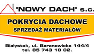 Blachy, dachy, rynny Nowy Dach s.c.