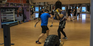 Bokserski Klub Rekreacyjny Gladiator Białystok