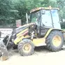 Boruta. Transport z HDS. Usługi ładowarką teleskopową. Usługi koparko-ładowarką.