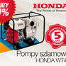 MIR-BEST - Dealer Urządzeń Honda. Sprzedaż i serwis