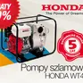 MIR-BEST - Dealer Urządzeń Honda. Sprzedaż i serwis