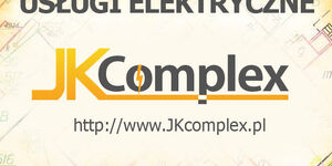 JKComplex s.c. Usługi elektryczne, pomiary, awarie