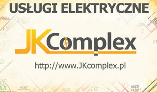 JKComplex s.c. Usługi elektryczne, pomiary, awarie