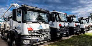 Budmax Wytwórnia betonów Tępiński i Wspólnicy Spółka Jawna