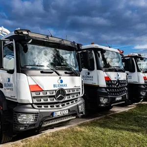 Budmax Wytwórnia betonów Tępiński i Wspólnicy Spółka Jawna