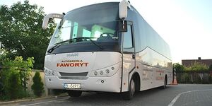 Faworyt Transport i usługi - maszyny budowlane