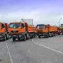 Faworyt Transport i usługi - maszyny budowlane