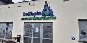 Boliłapka Centrum Weterynaryjne