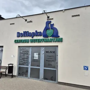 Boliłapka Centrum Weterynaryjne