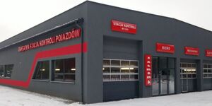 Podstawowa Stacja Kontroli Pojazdów