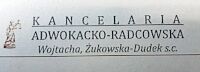 Kancelaria Adwokacko-Radcowska Wojtacha, Żukowska-Dudek s.c.