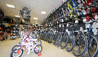 Andzik - rowery, skutery, quady