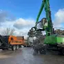Węglotex - skup złomu, wyburzenia, autokasacja pojazdów