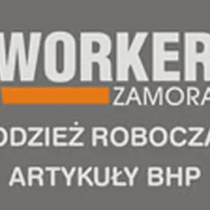 Artykuły BHP, odzież robocza 