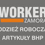 Artykuły BHP, odzież robocza 