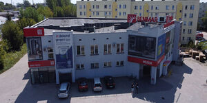 Benmar Spółka z o.o. Market Budowlany