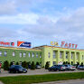 Centrum Handlowe Fasty