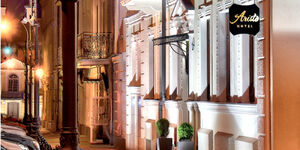 Hotel Aristo ***