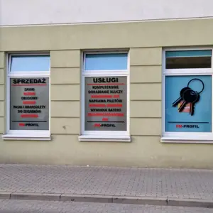 Dorabianie kluczy i naprawa pilotów PM-Profil
