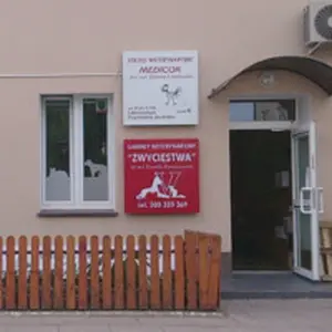 Zwierzyniec Przychodnia Weterynaryjna
