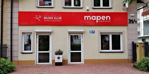Mapen - artykuły biurowe, pieczątki, grawerowanie laserowe