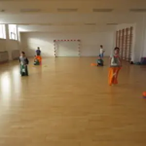 Dwujęzyczna Szkoła Podstawowa - Akademia Językowa