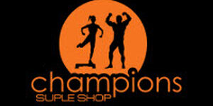 Champions SUPLE SHOP