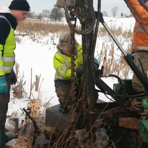 Przedsiębiorstwo Usług Geologicznych UNI-GEO - Usługi geologiczne, geotechnika, pompy ciepła
