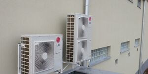 Chłodnictwo - klimatyzacja - usługi hydrauliczne - Insterm Marcin Miron