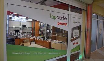 Serwis komputerowy PKOMP Piotr Mańkowski