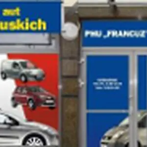 PHU Francuz Mariusz Szymański. Części do aut francuskich