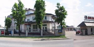 Przedsiębiorstwo Robót Elektrycznych i Budowlanych MIPA Leon Stankiewicz
