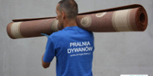 Omega Clean Pranie dywanów