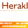 Herakles - Wózki widłowe, maszyny budowlane; konserwacja UDT