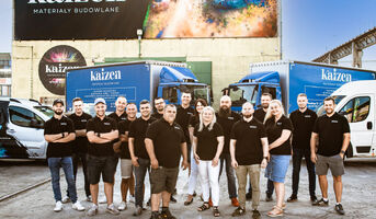 Kaizen S.C. Materiały Budowlane